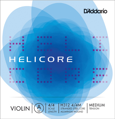 D'Addario Helicore H312 4/4M